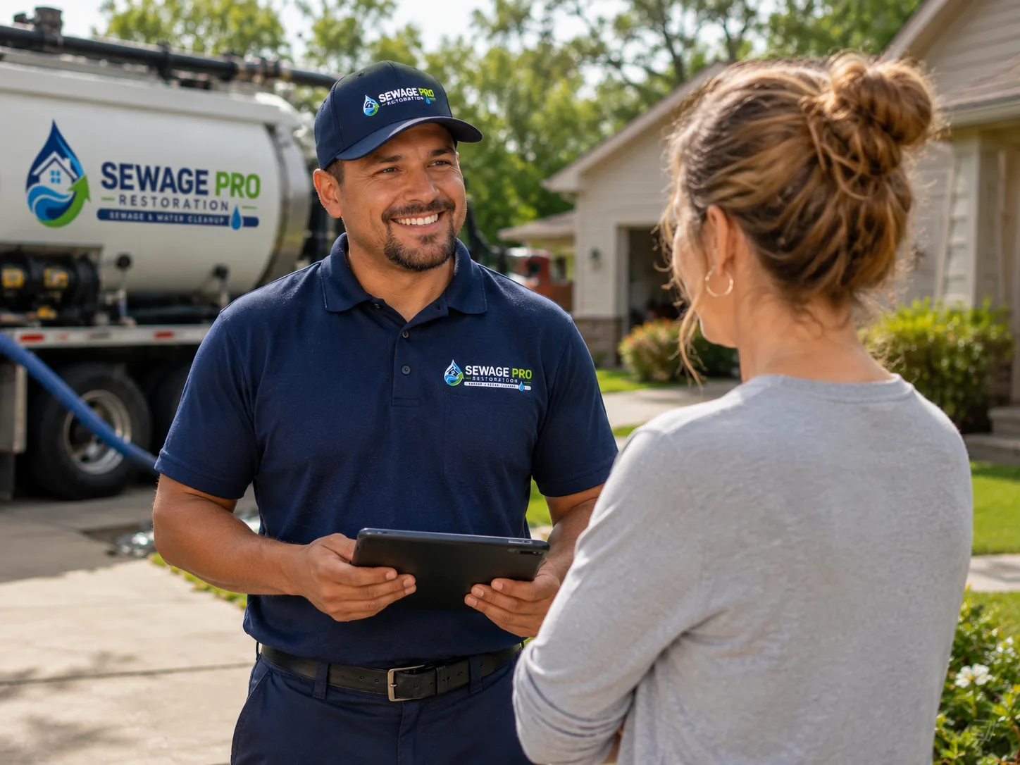 Sewage Cleanup Services Huron, CA FAQs